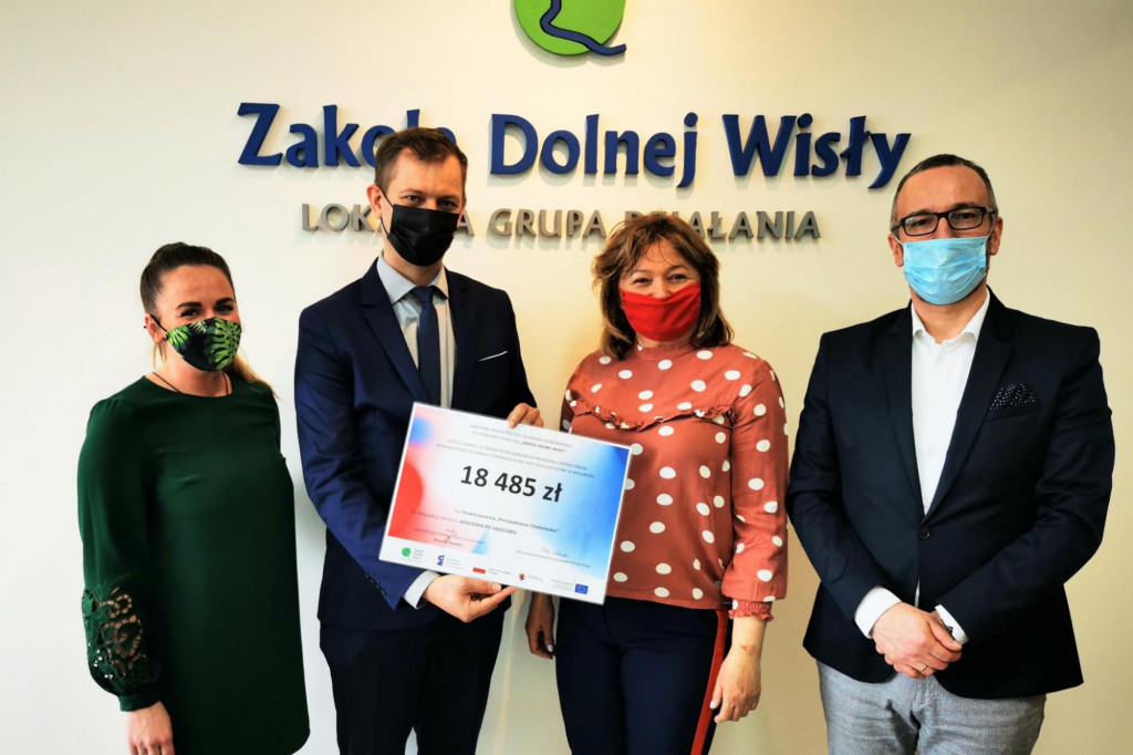 Na rozwój przedsiębiorczości i aktywizację społeczną