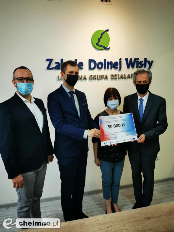 Na rozwój przedsiębiorczości i aktywizację społeczną