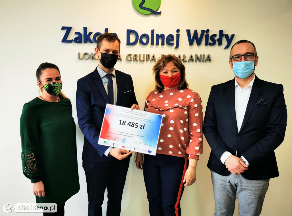 Na rozwój przedsiębiorczości i aktywizację społeczną