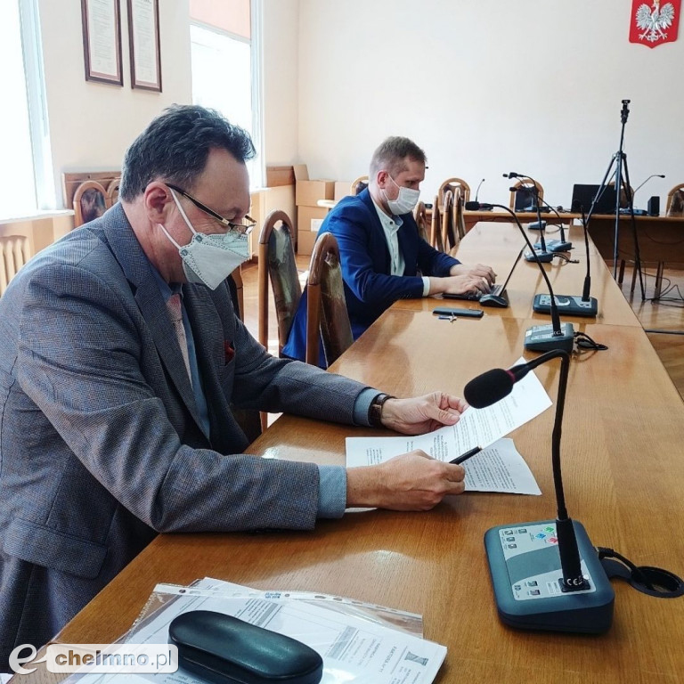 Dziś podpisano akt założycielski Chełmińskiej Społecznej Inicjatywy Mieszkaniowej