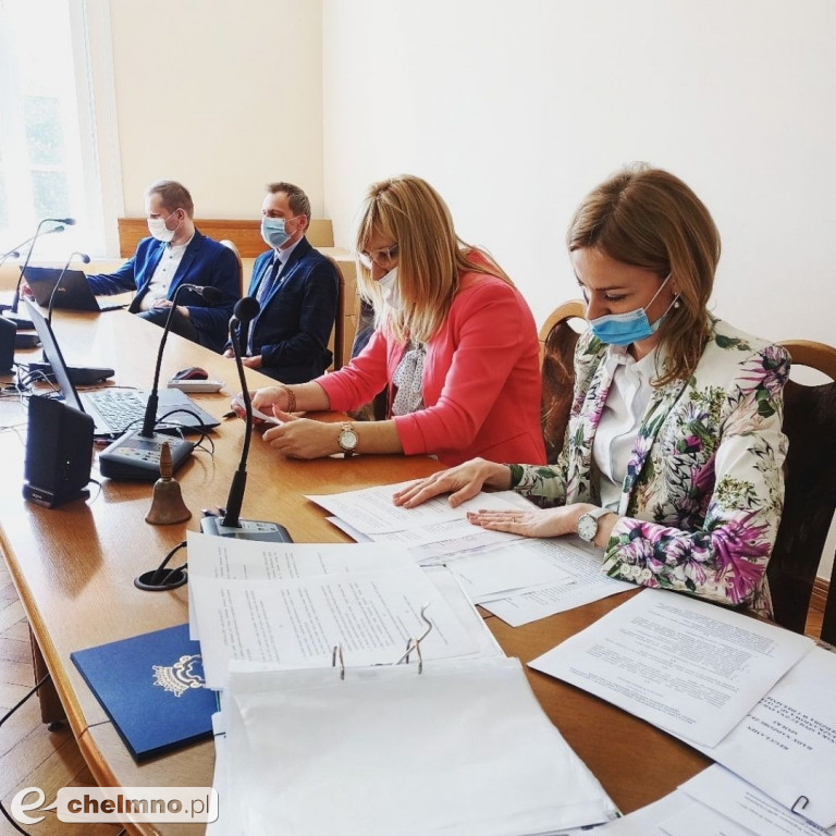 Powołano Radę Nadzorczą Chełmińskiej Społecznej Inicjatywy Mieszkaniowej