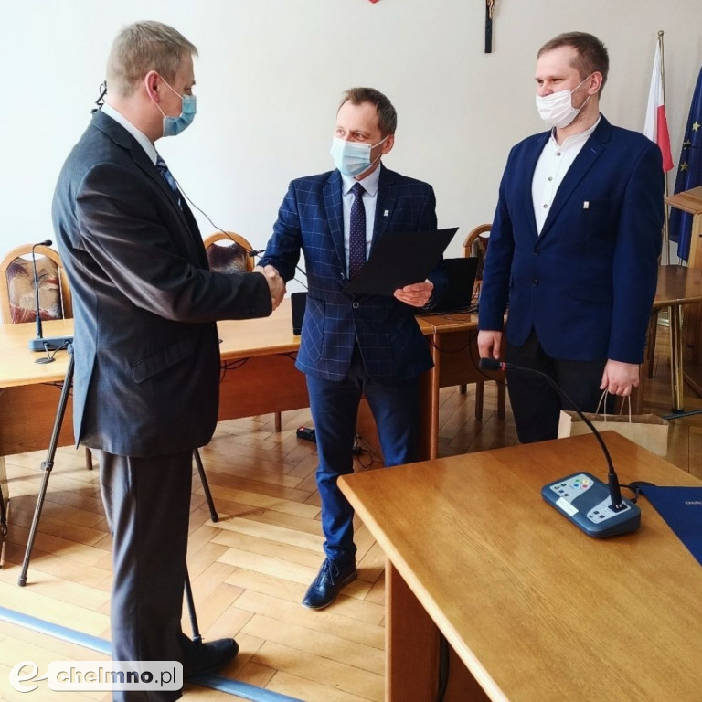 Powołano Radę Nadzorczą Chełmińskiej Społecznej Inicjatywy Mieszkaniowej