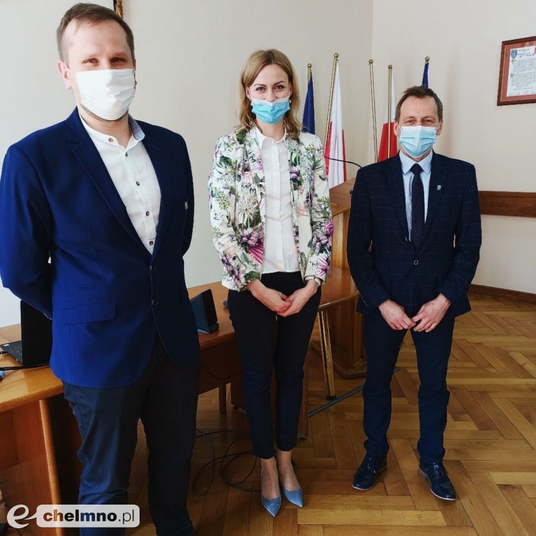 Powołano Radę Nadzorczą Chełmińskiej Społecznej Inicjatywy Mieszkaniowej