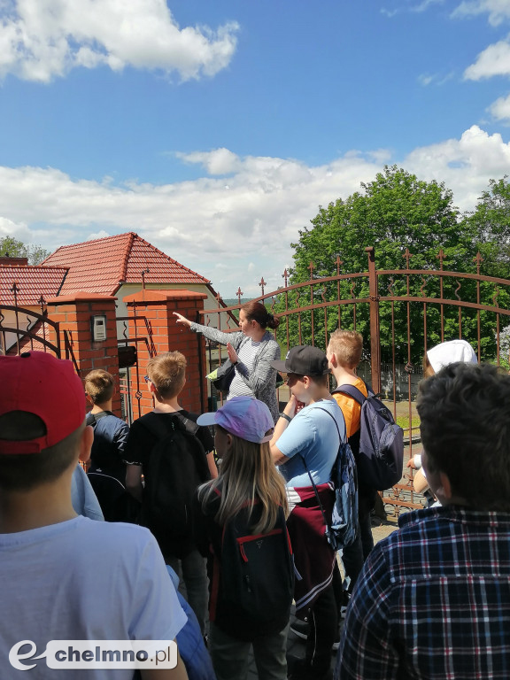 Spacerek z legendami, czyli historia i przyroda na żywo