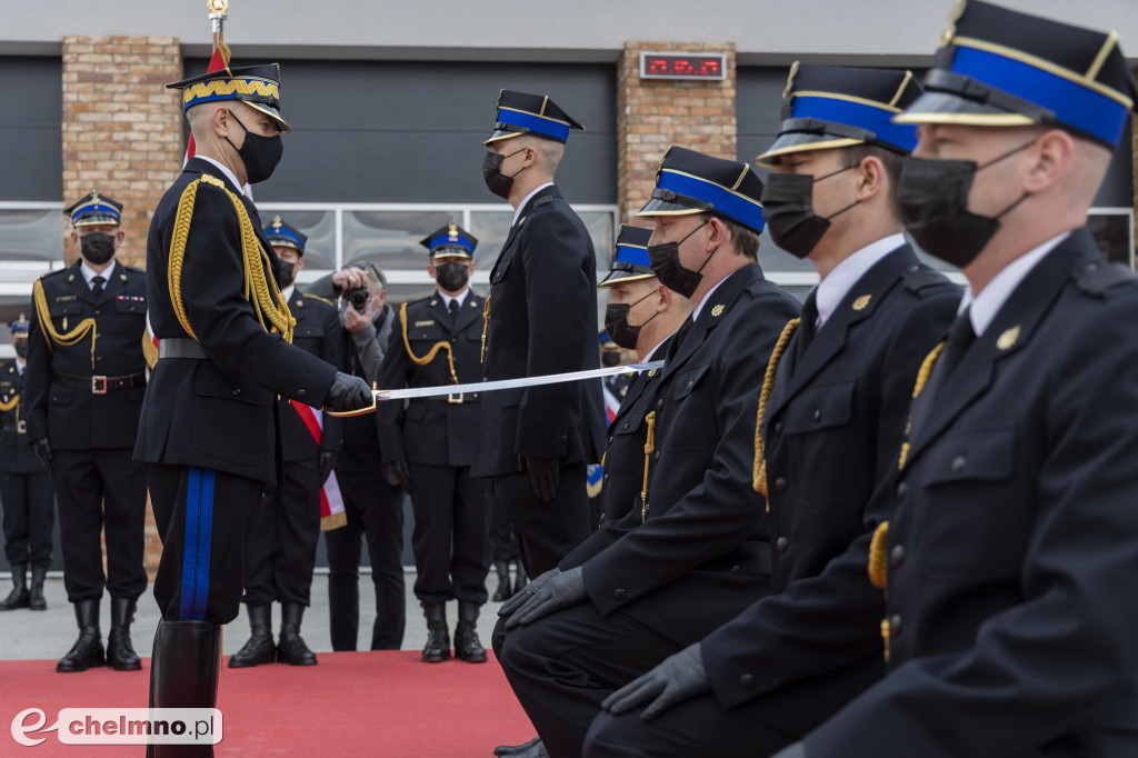 Wojewódzkie obchody Dnia Strażaka