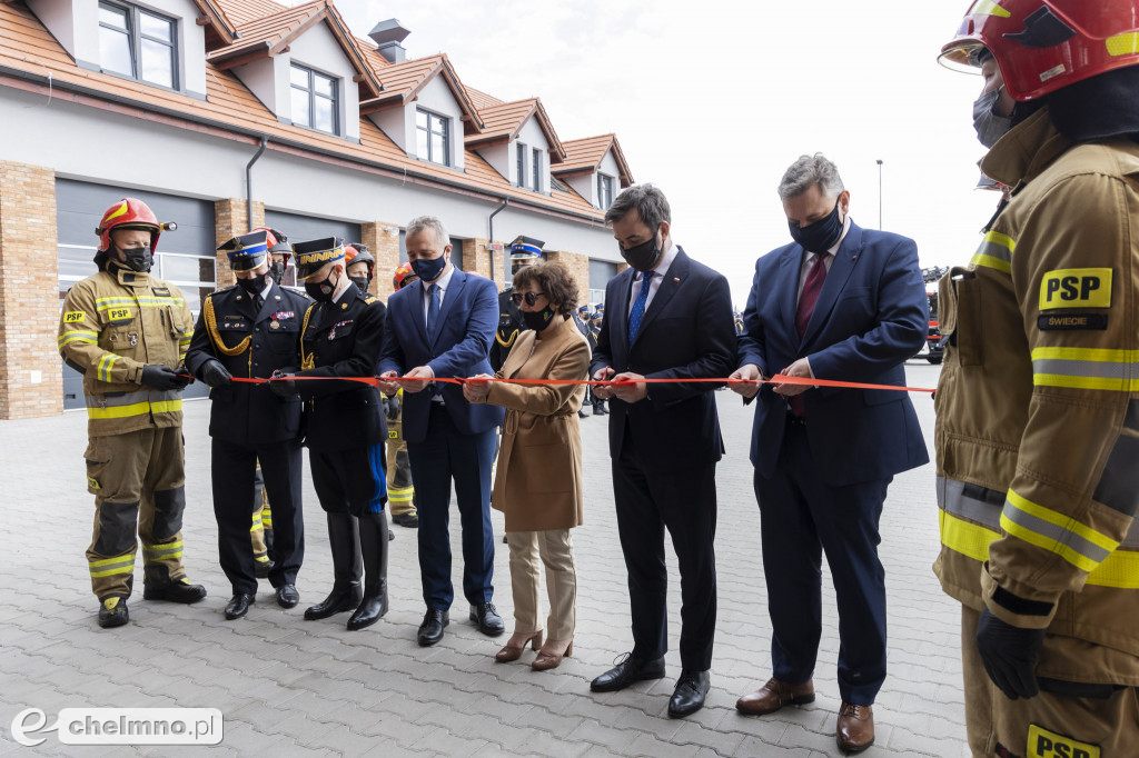 Wojewódzkie obchody Dnia Strażaka