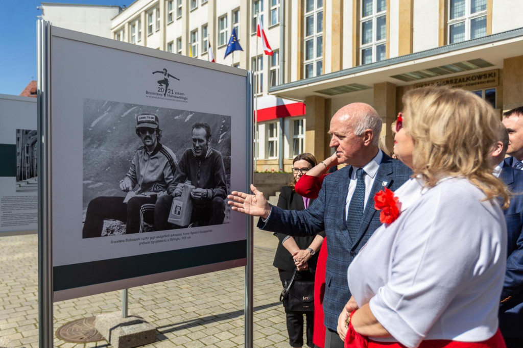 Bronisław Malinowski: sportowa ikona regionu