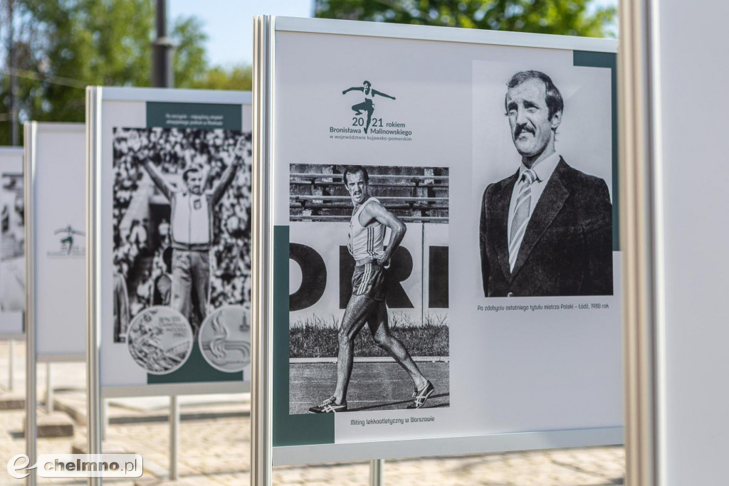 Bronisław Malinowski: sportowa ikona regionu