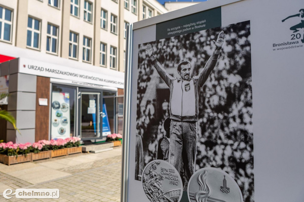 Bronisław Malinowski: sportowa ikona regionu