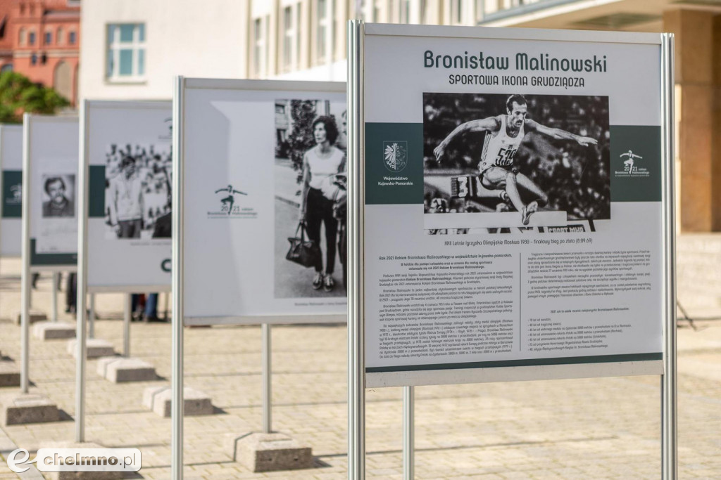 Bronisław Malinowski: sportowa ikona regionu
