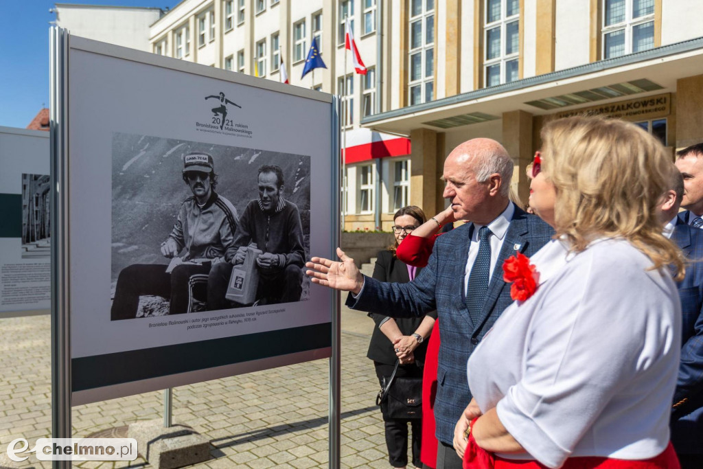 Bronisław Malinowski: sportowa ikona regionu
