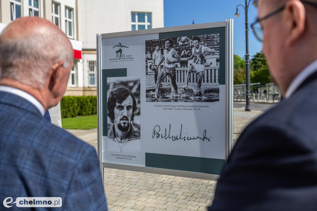 Bronisław Malinowski: sportowa ikona regionu