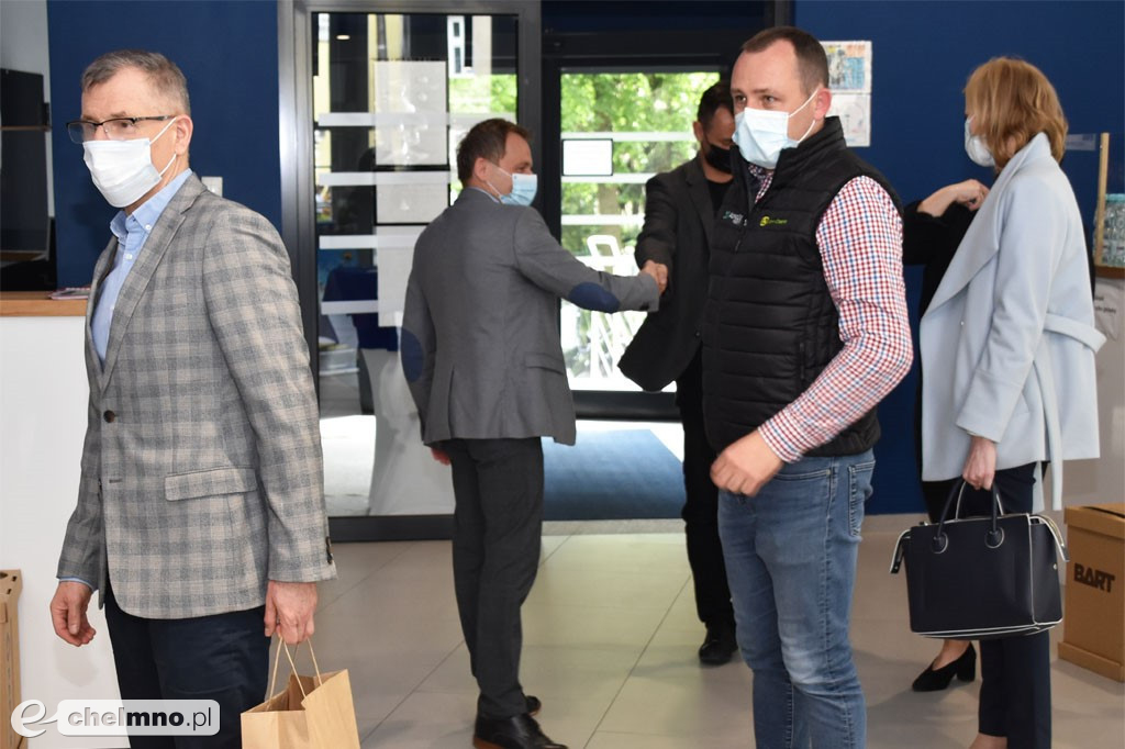 Spotkanie Chełmińskiej Rady Biznesu