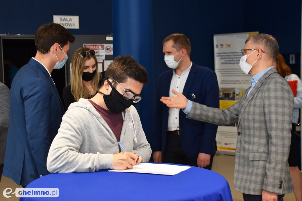Spotkanie Chełmińskiej Rady Biznesu