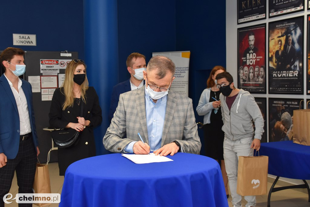 Spotkanie Chełmińskiej Rady Biznesu