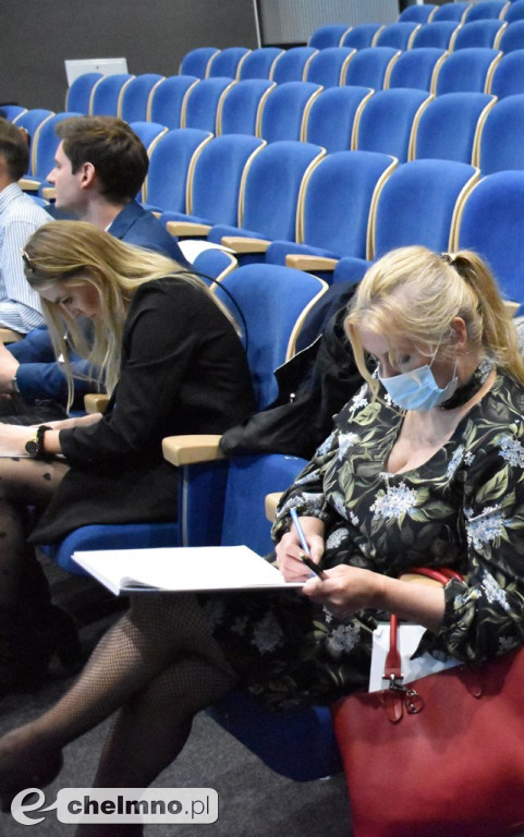Spotkanie Chełmińskiej Rady Biznesu