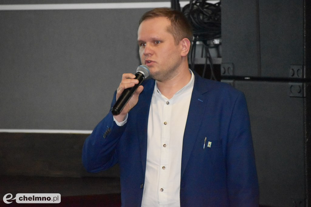Spotkanie Chełmińskiej Rady Biznesu