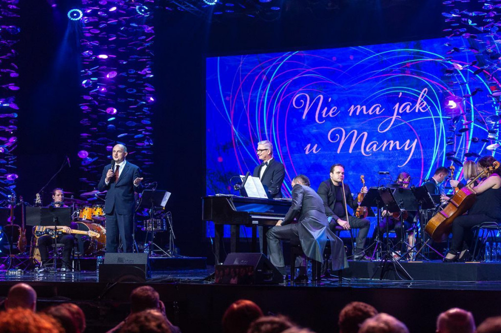 Koncert z okazji Dnia Matki