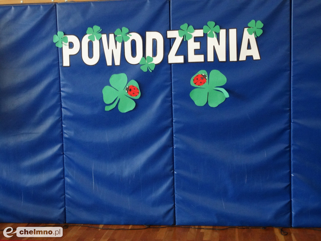 Fotogaleria z egzaminów klas 8 w Czwórce