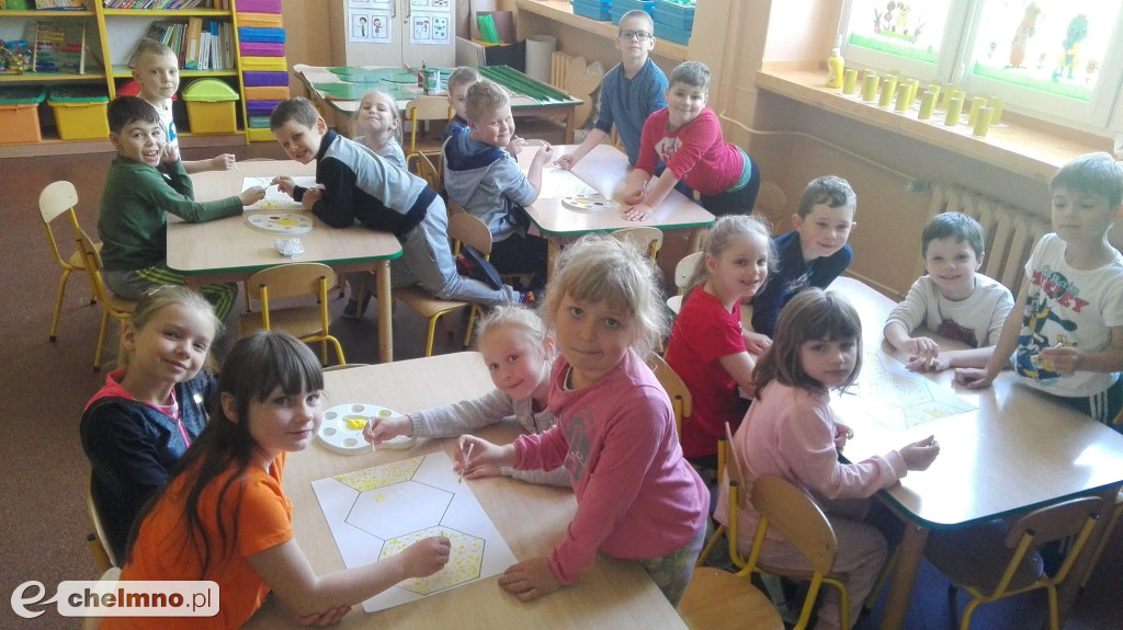 Tak w Czwórce świętowano Światowy Dzień Pszczoły