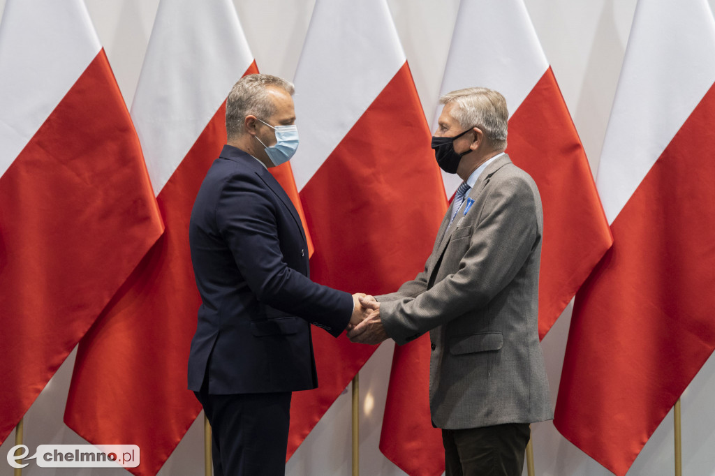 Medale Stulecia Odzyskanej Niepodległości dla samorządowców