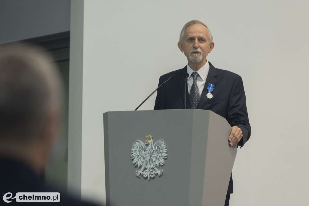 Medale Stulecia Odzyskanej Niepodległości dla samorządowców