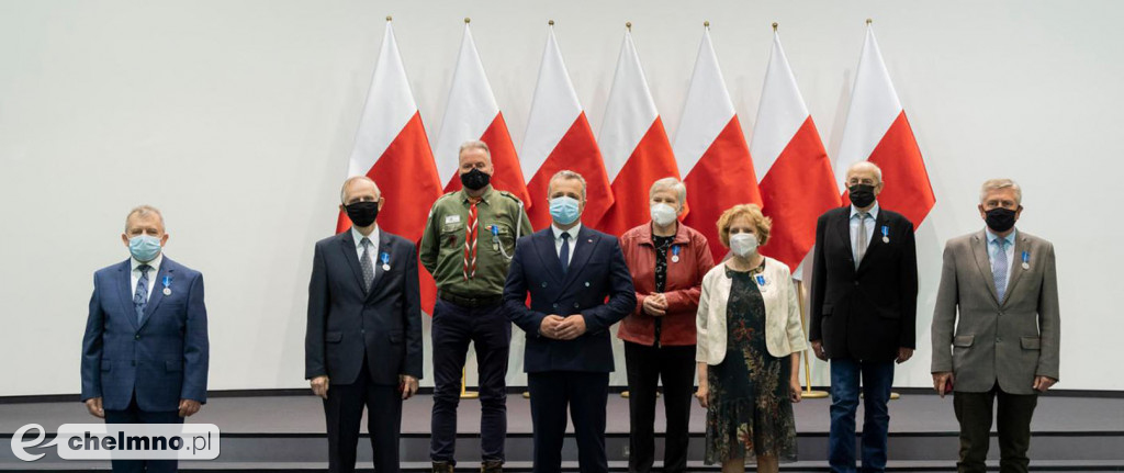 Medale Stulecia Odzyskanej Niepodległości dla samorządowców