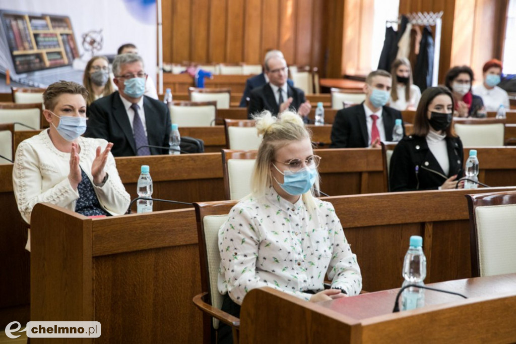 Prymusi zawodu w Urzędzie Marszałkowskim