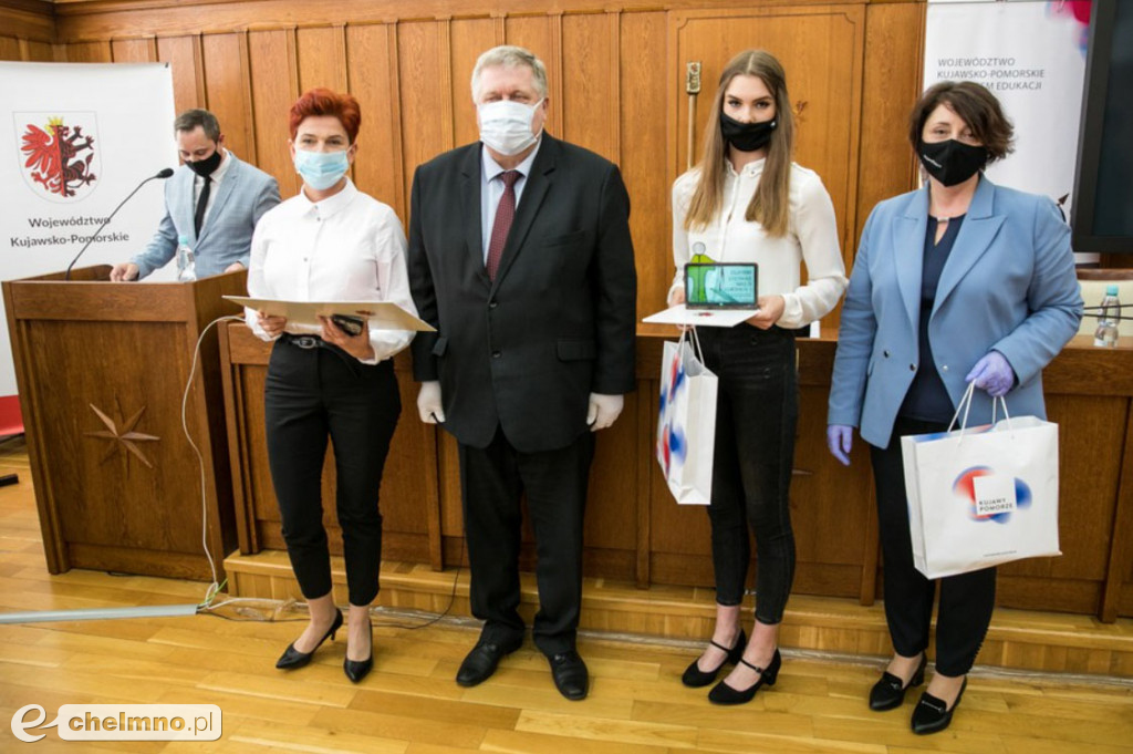 Prymusi zawodu w Urzędzie Marszałkowskim