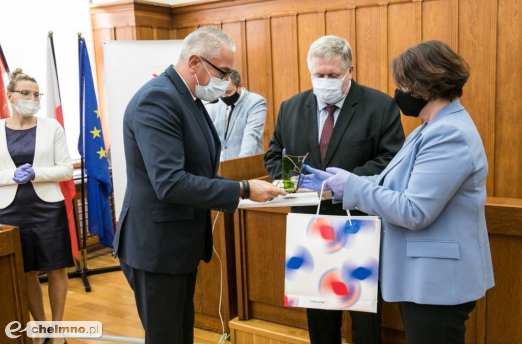 Prymusi zawodu w Urzędzie Marszałkowskim