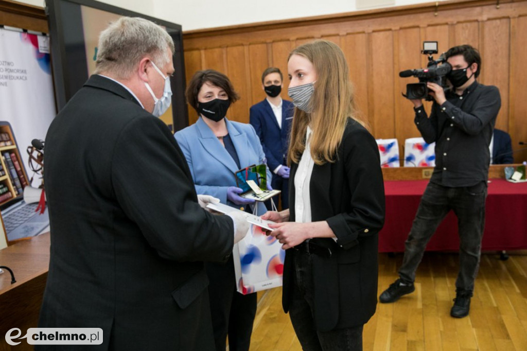 Prymusi zawodu w Urzędzie Marszałkowskim