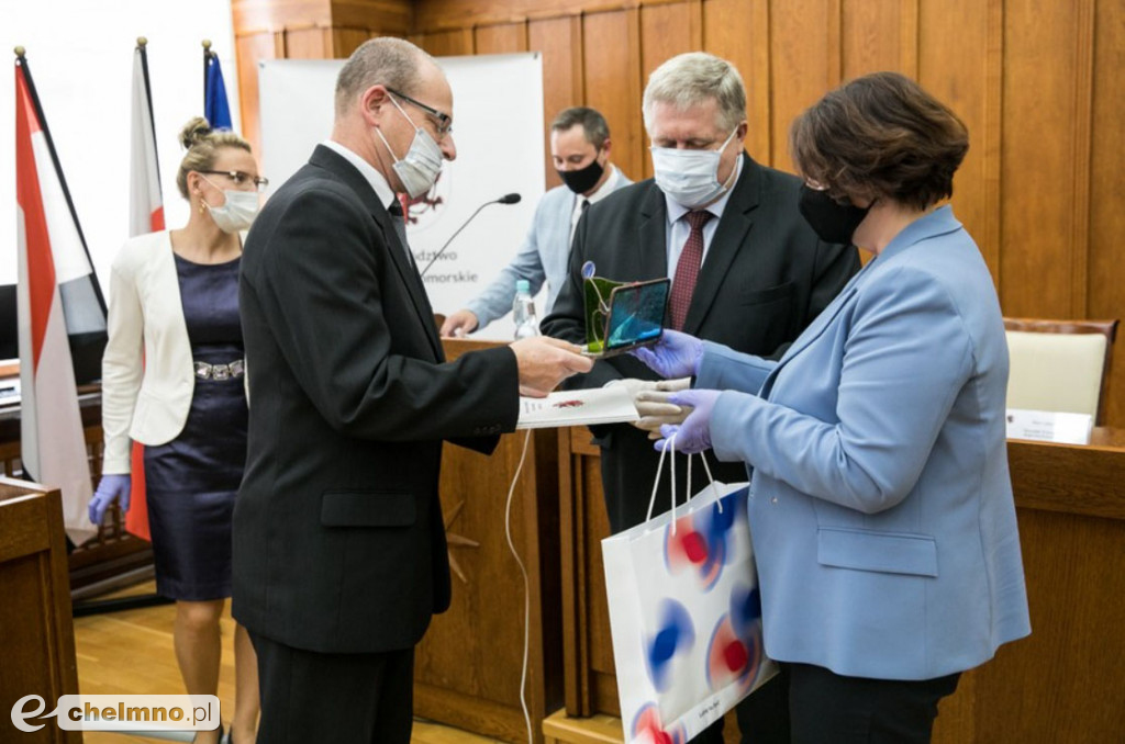 Prymusi zawodu w Urzędzie Marszałkowskim