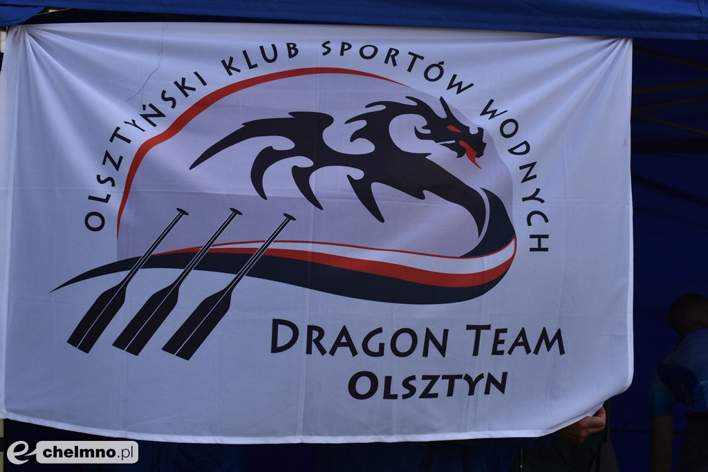  Chełmińskie Regaty Smoczych Łodzi