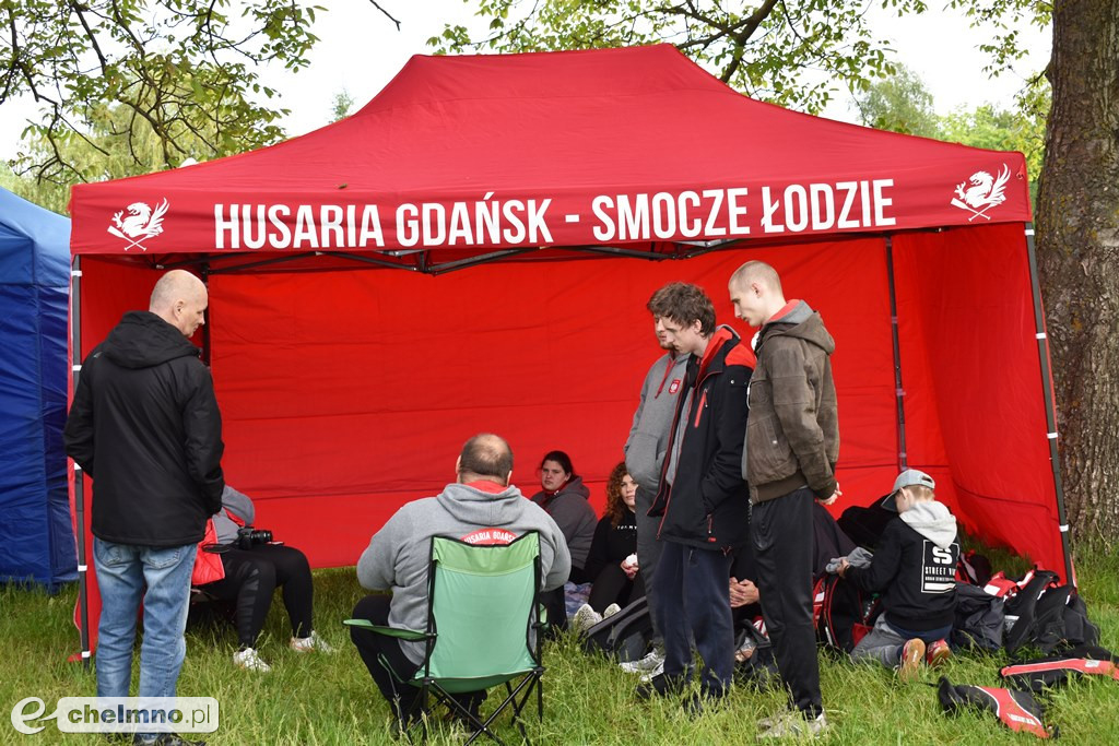  Chełmińskie Regaty Smoczych Łodzi