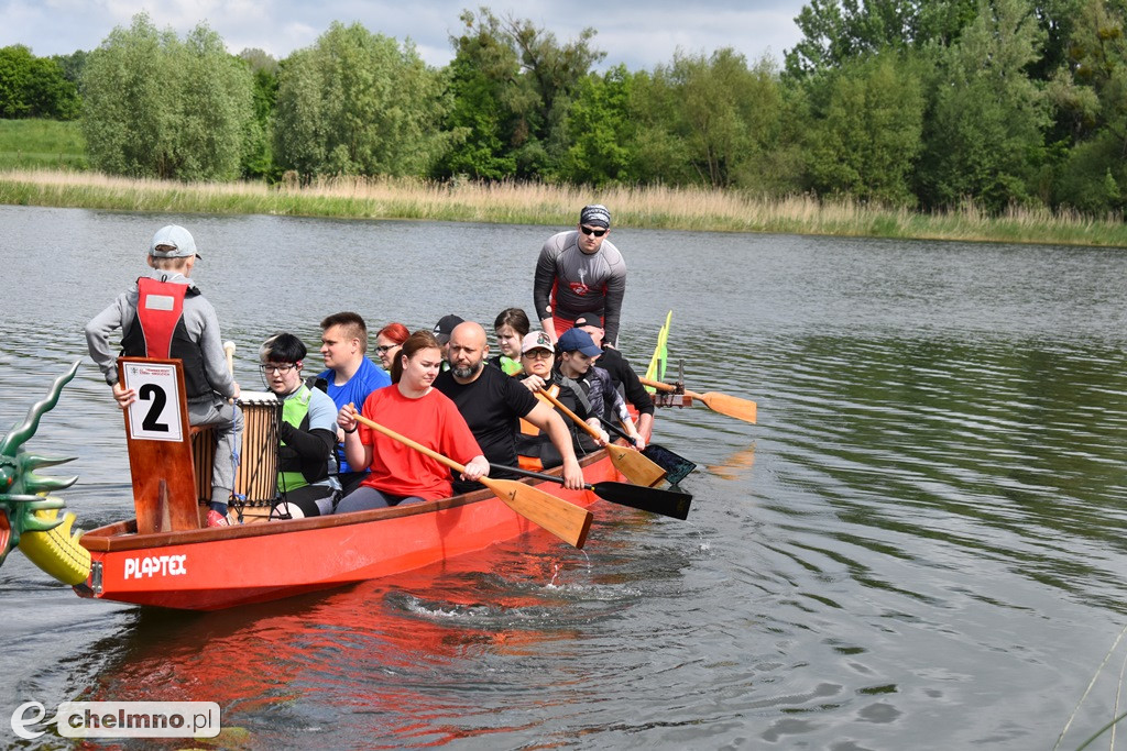  Chełmińskie Regaty Smoczych Łodzi