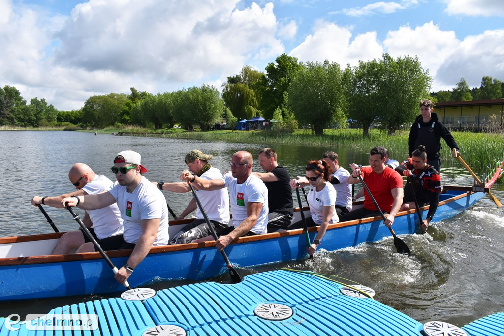  Chełmińskie Regaty Smoczych Łodzi