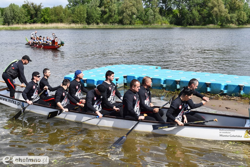  Chełmińskie Regaty Smoczych Łodzi