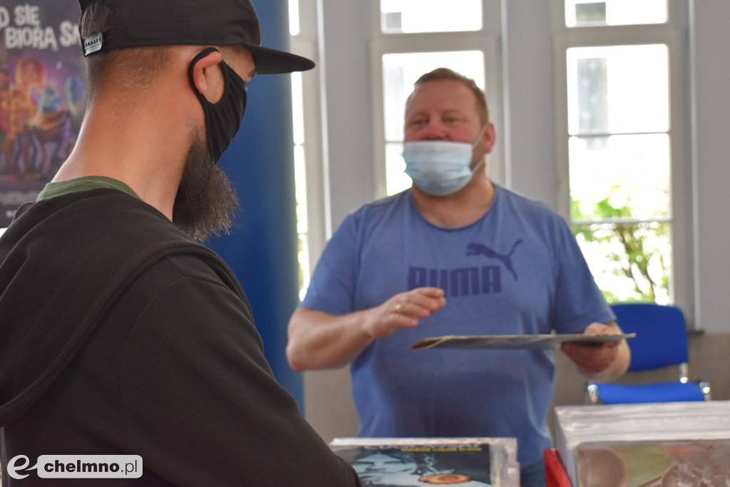 Spotkania miłośników winyla i nie tylko