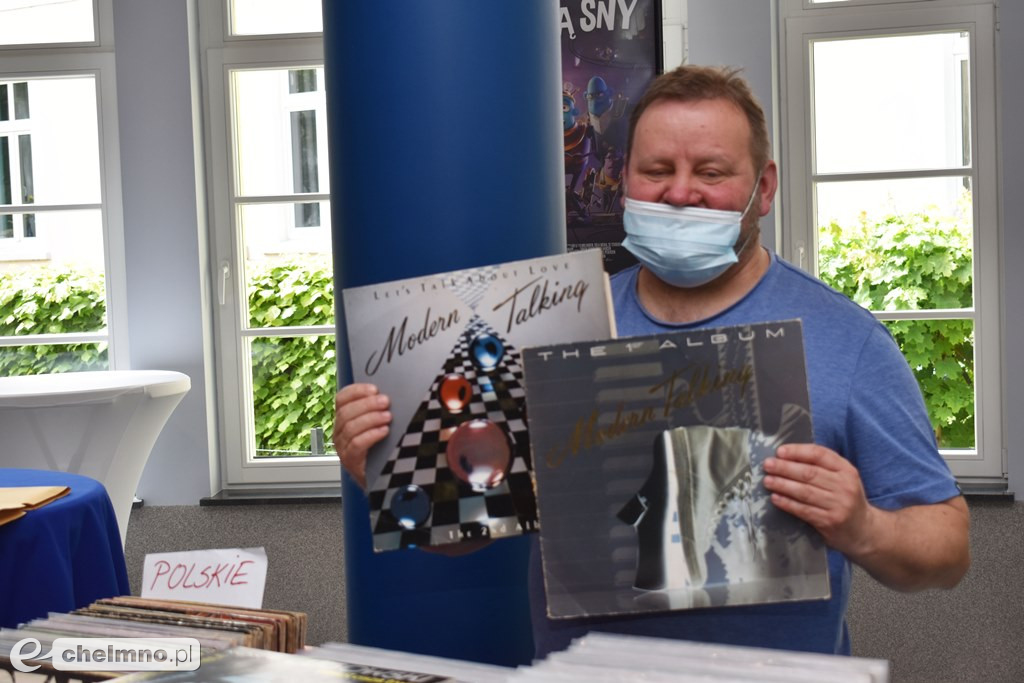 Spotkania miłośników winyla i nie tylko