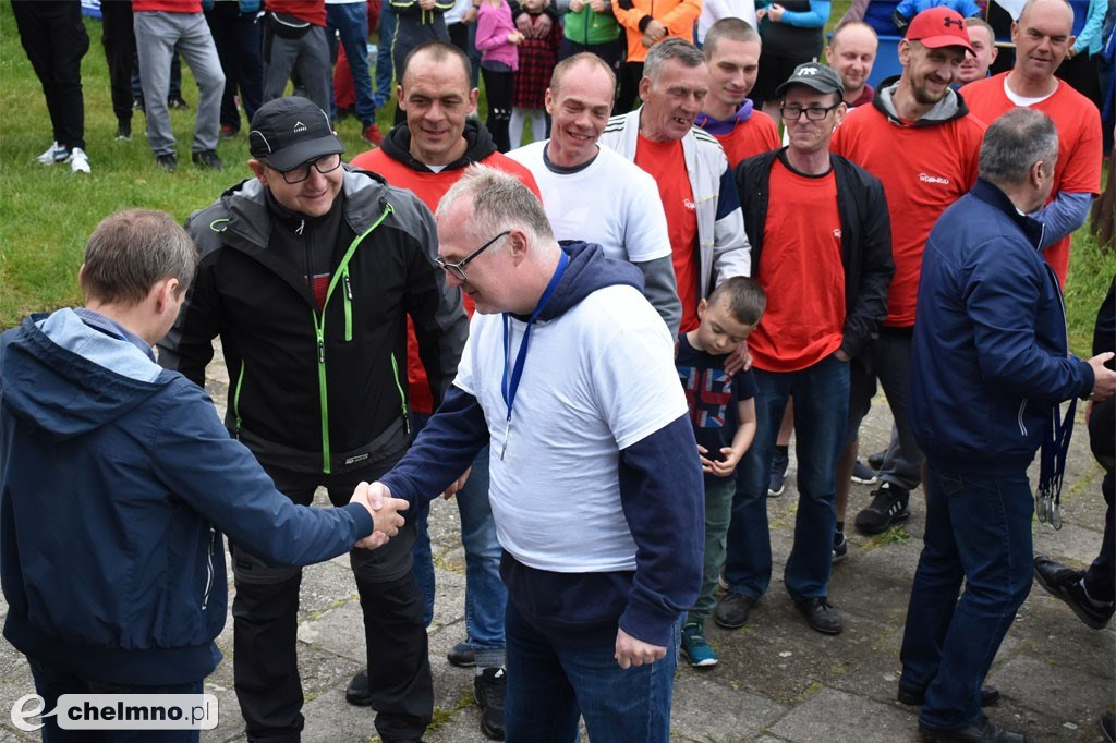 Relacja z wręczenia medali na Chełmińskich Regatach Smoczych Łodzi