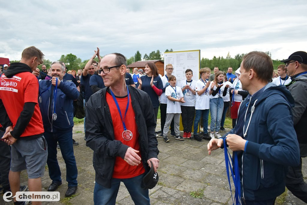 Relacja z wręczenia medali na Chełmińskich Regatach Smoczych Łodzi