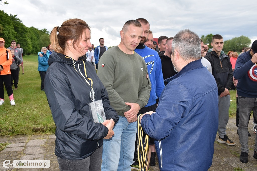 Relacja z wręczenia medali na Chełmińskich Regatach Smoczych Łodzi