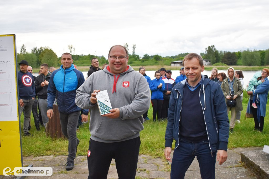 Relacja z wręczenia medali na Chełmińskich Regatach Smoczych Łodzi