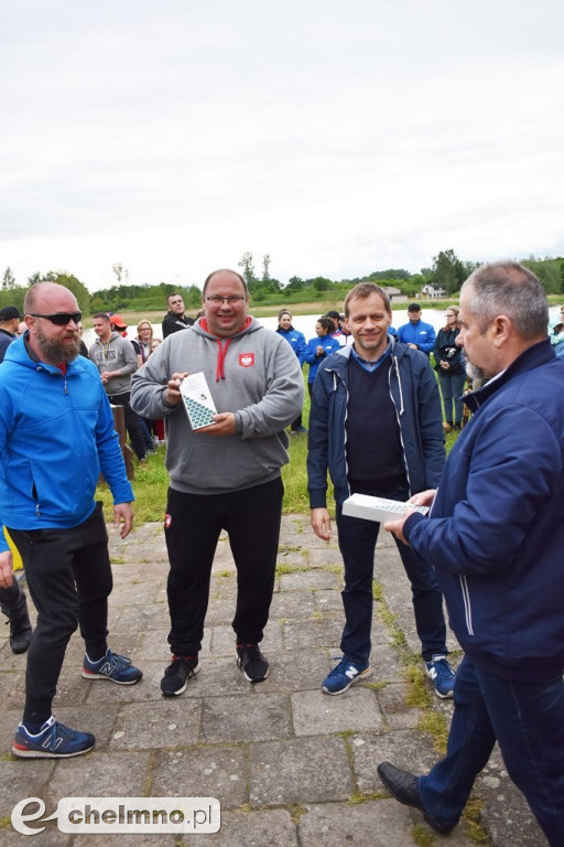 Relacja z wręczenia medali na Chełmińskich Regatach Smoczych Łodzi