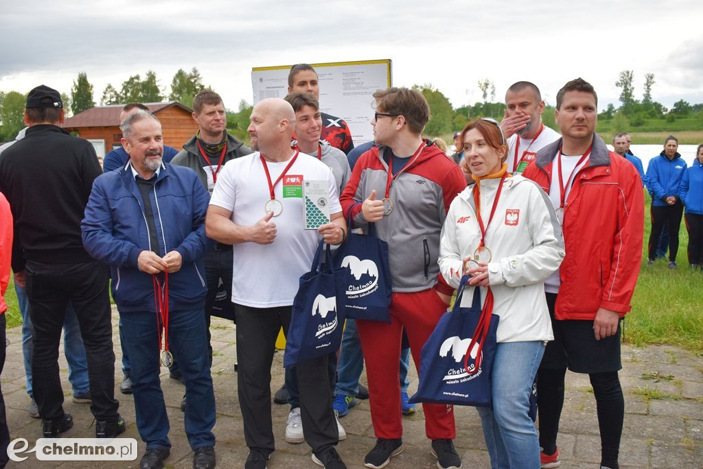 Relacja z wręczenia medali na Chełmińskich Regatach Smoczych Łodzi
