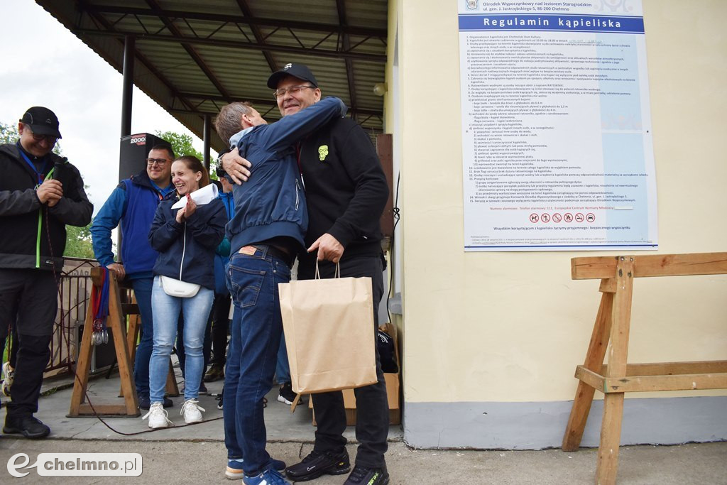 Relacja z wręczenia medali na Chełmińskich Regatach Smoczych Łodzi