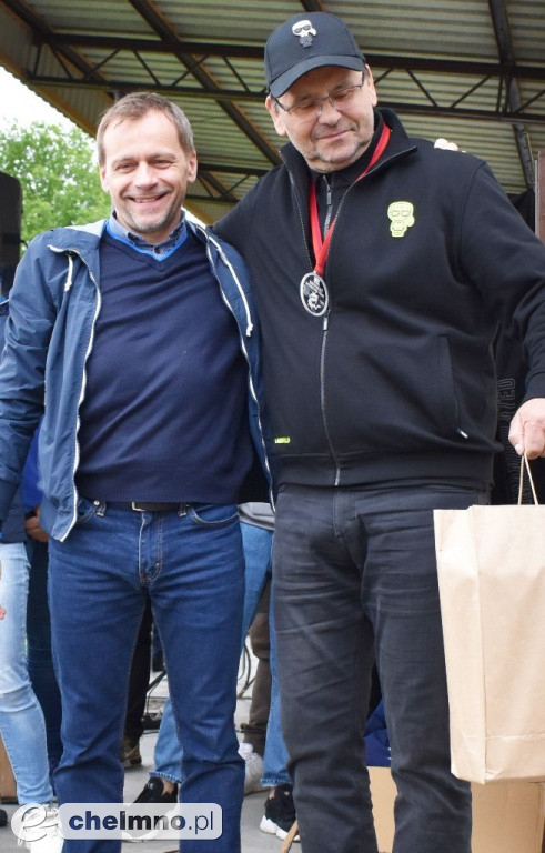 Relacja z wręczenia medali na Chełmińskich Regatach Smoczych Łodzi