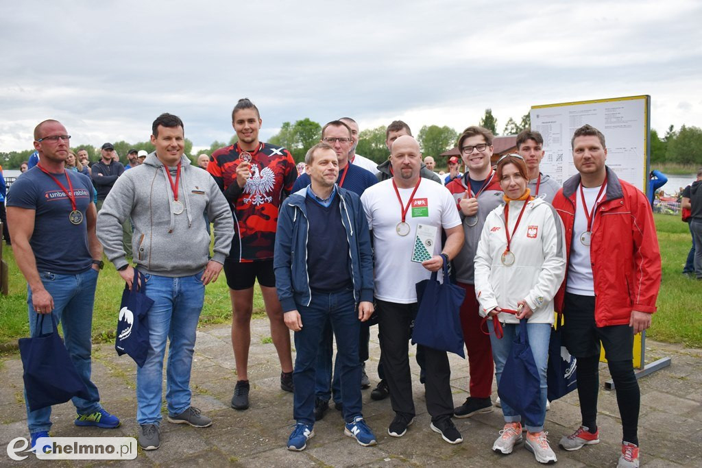 Relacja z wręczenia medali na Chełmińskich Regatach Smoczych Łodzi