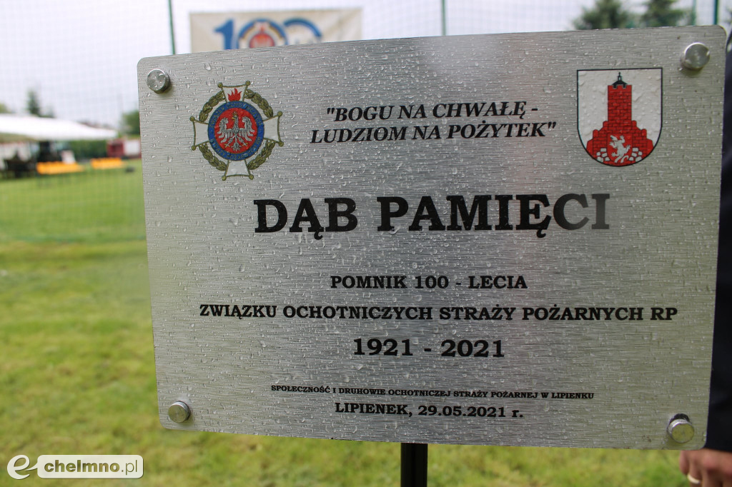 Udana akcja krwiodawstwa na 100-lecie Związku OSP RP
