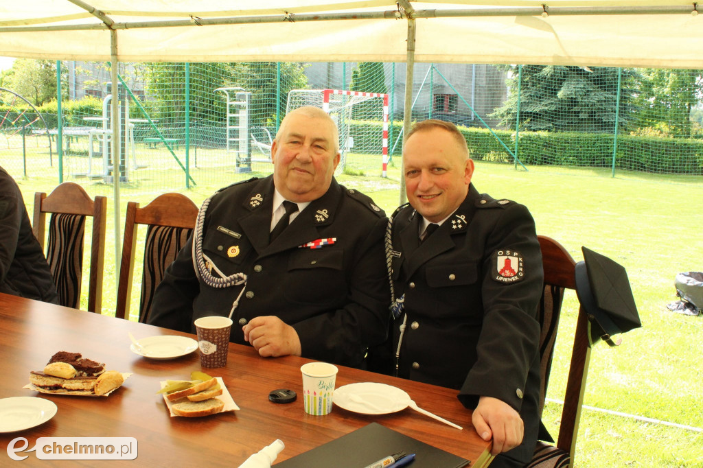 Udana akcja krwiodawstwa na 100-lecie Związku OSP RP